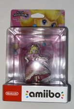 AMIIBO Figurine PEACH Nº2