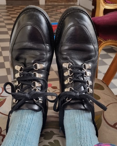 Mocassin femme cuir - mocassin, 40