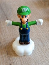 VINTAGE  Jouets MAC DO FRANCE  mac Donald's Mario  Luigi - 