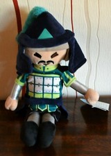 PLAYMOBIL FIGURINE EN PELUCHE