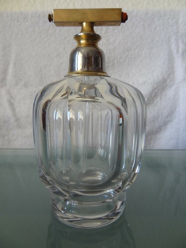 Ancien flacon vaporisateur - flacon,