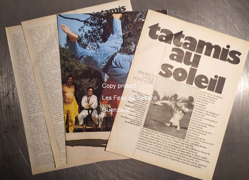 Article pages tatamis au - article,