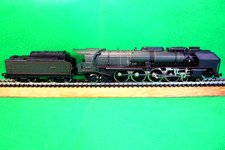 Locomotive vapeur HO La Maison