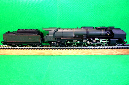 Locomotive vapeur maison - vapeur,