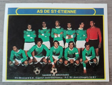 Autocollant ancien football