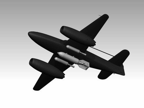 Hasegawa avion d attaque - hasegawa, d'attaque