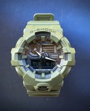 Montre militaire Casio G Shock