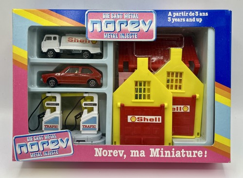 Coffret norev station - coffret,