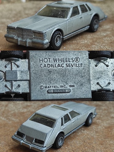 1980 hot wheels france - 1980,