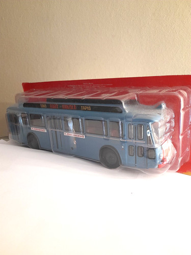 Autobus somua op5 - autobus,