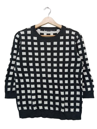 Monoprix pull maille fine - maille,