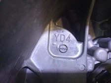 YD4 boite a vitesse pour