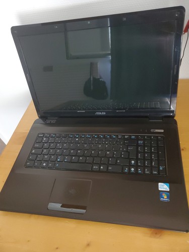 Asus x72f pour pièces - piÈces, /
