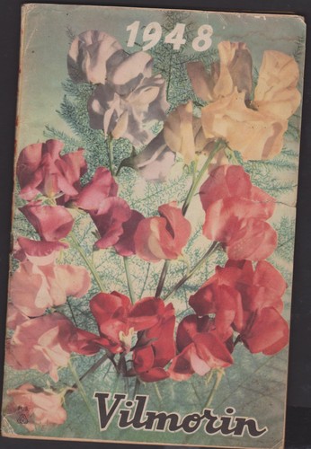 Ancien catalogues fleurs - ancien,
