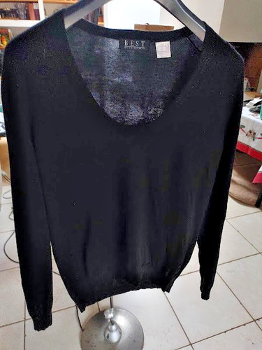 Lot femme pull soie - lot,