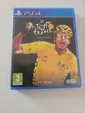 Jeu -TOUR DE FRANCE SAISON 2018  Sony PlayStation 4 PS4 FR pal