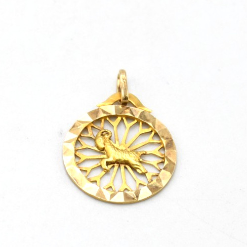 Pendentif signe astrologique - signe,