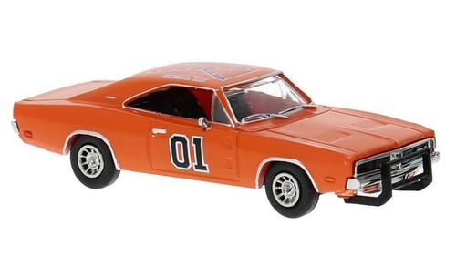 Brekina dodge charger general - charger, "general