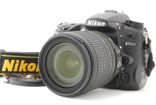 Appareil photo reflex numérique Nikon D7000 16,2 mégapixels avec kit objectif...