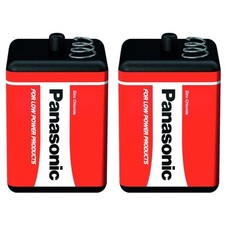 [4R25RZ/B-2] Panasonic Lot de