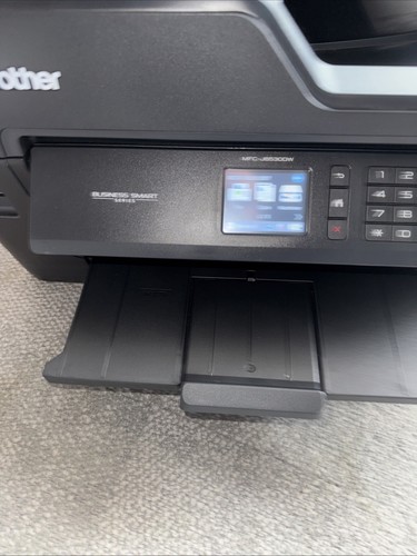 Brother printer scanner - a3,