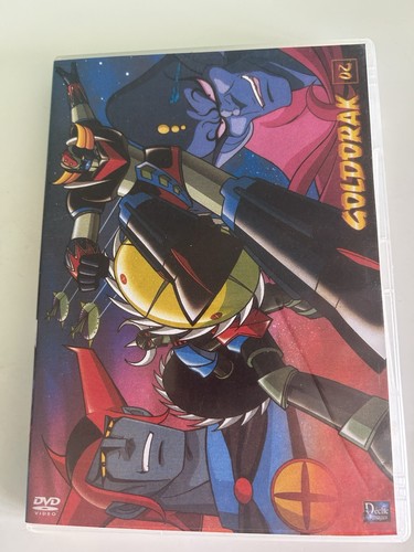 Goldorak vol dvd - goldorak, 2
