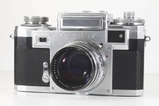 Avec IIIa Sonnar 50mm F1.5 T