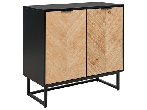 Buffet portes placage - buffet,