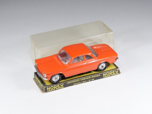 Norev chevrolet corvair - 69,