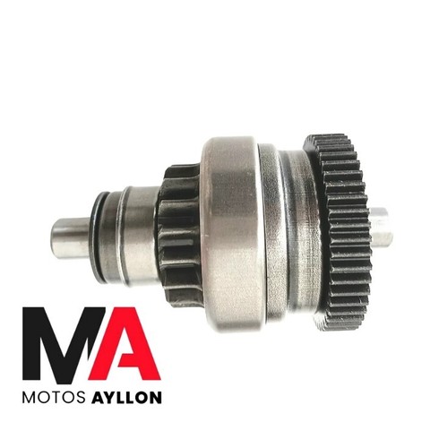 Pignone roue moteur avviamento