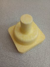 Flotteur Polyester Niveau Eau Plastique Polystyrène Sèche-linge Vedette VSF8523