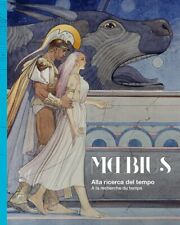 Moebius - Catalogue d'exposition à la recherche du temps (2021) EO