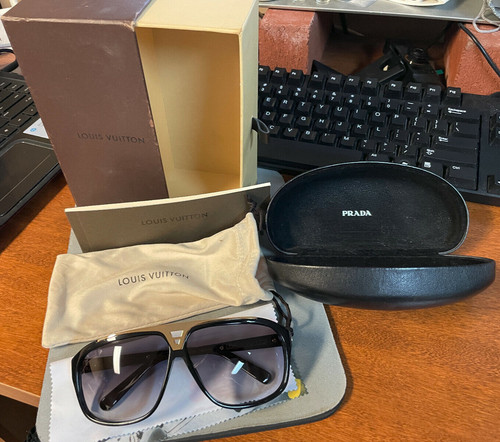 Louis vuitton evidence - louis,