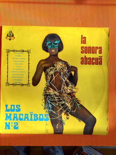 Sonora abacua los macaïbos - sonora, abacua-los