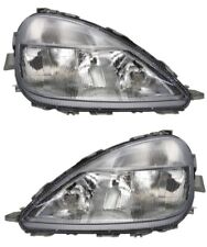 PHARE AVANT GAUCHE + DROIT