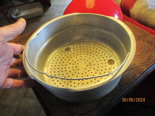 Pour cocotte minute - pour,