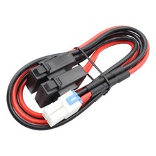 4 pin 12AWG DC power cable