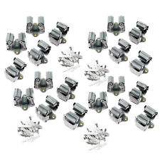 Jeu 20 Porte-balai Acier Support mural pour outils de nettoyage Jardinage Ordre