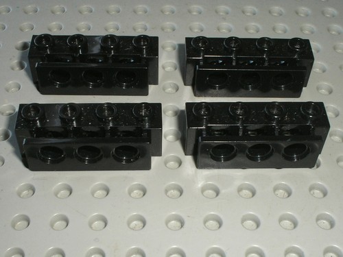 Lego black technic - 4, x