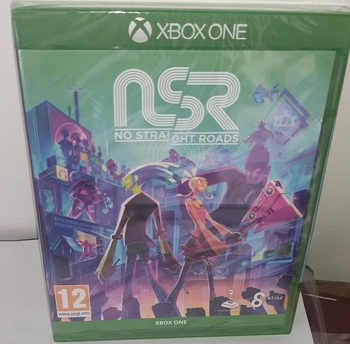 Jeu straight roads - no, xbox
