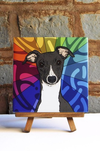 Carreaux céramique whippet - carreaux,