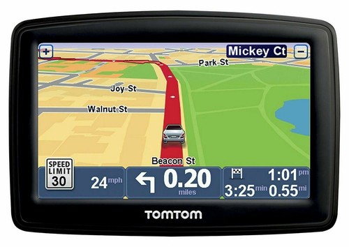 Tomtom start 45s car gps - start,