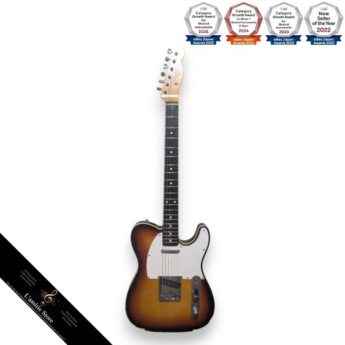 Fender japan tl62b65a - fender,