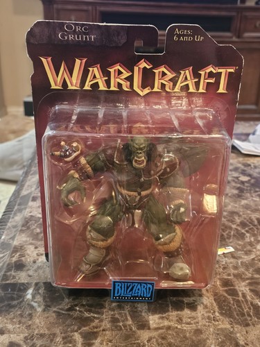 Warcraft orc grunt - warcraft,