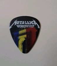 Metallica mediator guitar pick