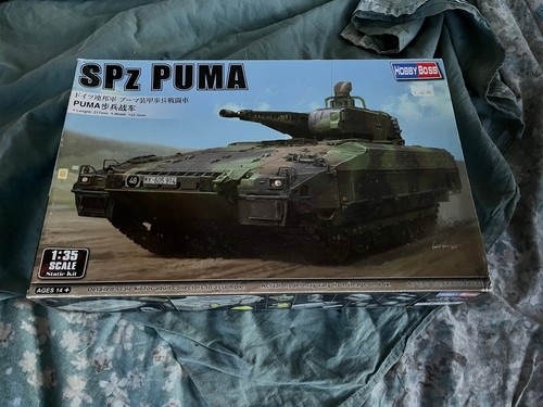 Hobby boss spz puma - 1,