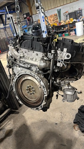 Moteur mercedes benz classe - classe, c
