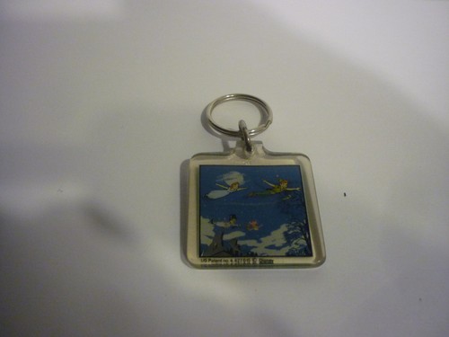 Porte clé disney - porte,