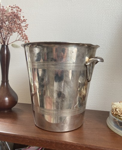 Ancien seau champagne - ancien, en