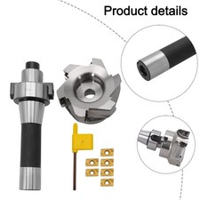 APMT1604 Lames Carbure en Kit